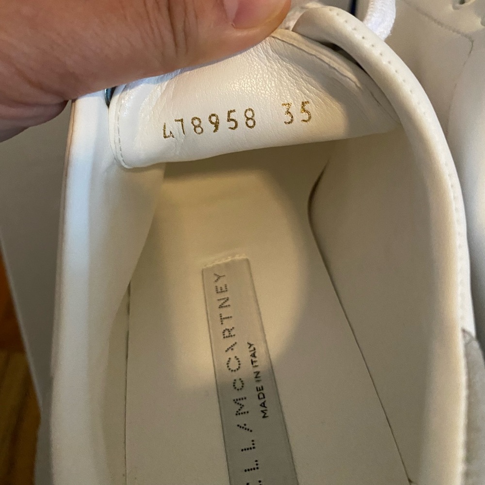 NIB authentic Stella Maccartney shoes - Picture 5 of 6